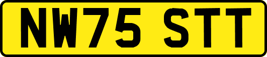 NW75STT