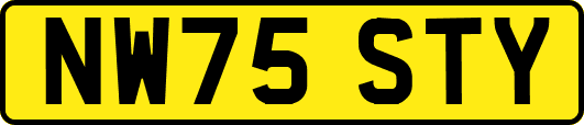 NW75STY