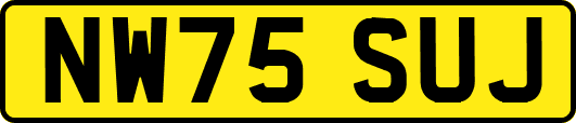 NW75SUJ