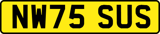 NW75SUS