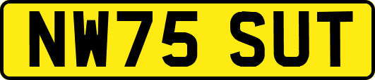 NW75SUT
