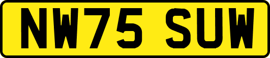NW75SUW
