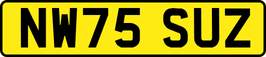 NW75SUZ