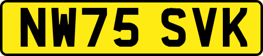 NW75SVK