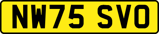 NW75SVO
