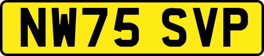 NW75SVP