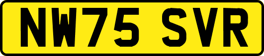 NW75SVR