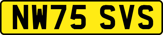 NW75SVS