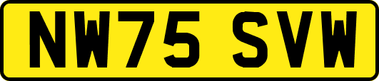 NW75SVW