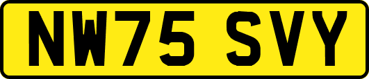 NW75SVY