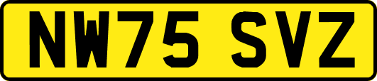 NW75SVZ