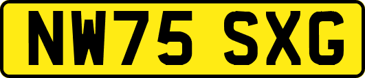 NW75SXG