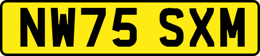 NW75SXM