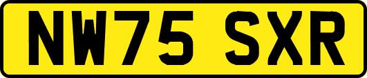 NW75SXR