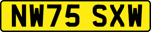 NW75SXW