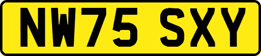 NW75SXY