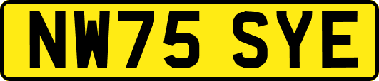 NW75SYE
