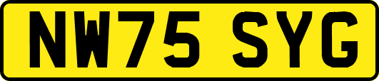 NW75SYG