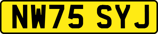 NW75SYJ