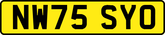 NW75SYO