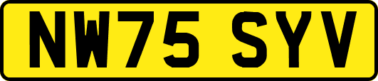 NW75SYV