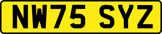 NW75SYZ