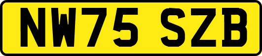 NW75SZB