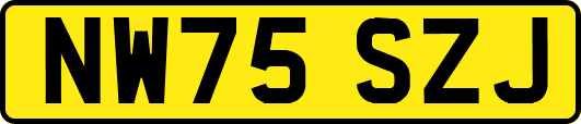 NW75SZJ