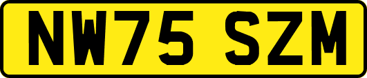 NW75SZM