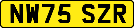 NW75SZR