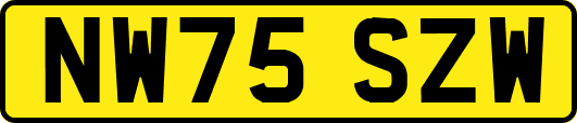 NW75SZW