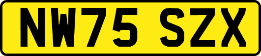 NW75SZX