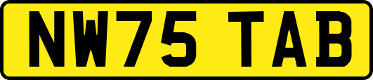 NW75TAB