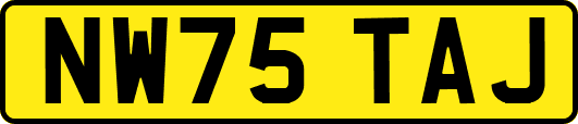 NW75TAJ