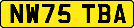 NW75TBA