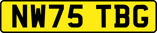 NW75TBG