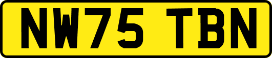 NW75TBN