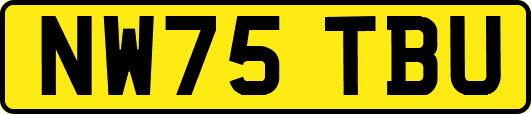 NW75TBU