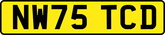 NW75TCD