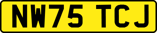 NW75TCJ