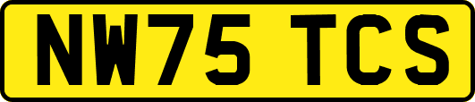 NW75TCS