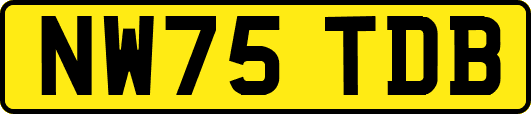 NW75TDB