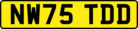 NW75TDD