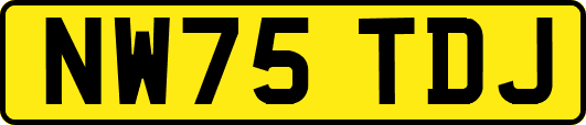 NW75TDJ