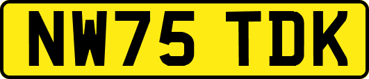 NW75TDK