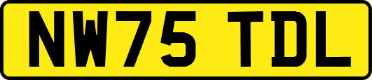 NW75TDL
