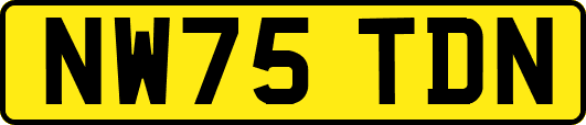 NW75TDN