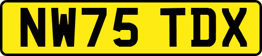 NW75TDX