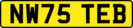 NW75TEB