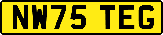 NW75TEG